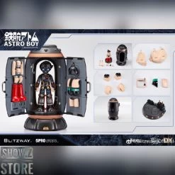 Blitzway BW-NS 50101 Astro Boy Anime Statue Deluxe Version 25 Blitzway BW-NS 50101 Astro Boy Anime Statue Deluxe Version -Action Figures Store acd2651185