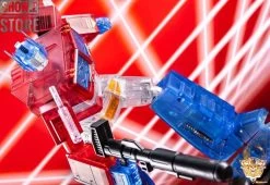 Magic Square MS-01T Light Of Freedom Optimus Prime Clear Version 28 Magic Square MS-01T Light Of Freedom Optimus Prime Clear Version -Action Figures Store acdeee3749