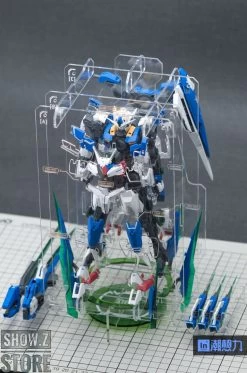 Inforce MG03 Internal Structure Showcase Display For GNT-0000 00 Qan[T] Gundam -Action Figures Store acefb74b70
