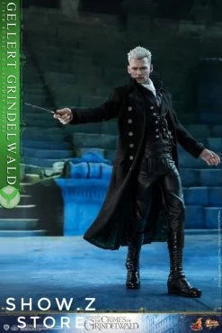 Hot Toys HT 1/6 Gellert Grindelwald MMS513 Fantastic Beasts: The Crimes Of Grindelwald -Action Figures Store ad0dda5522
