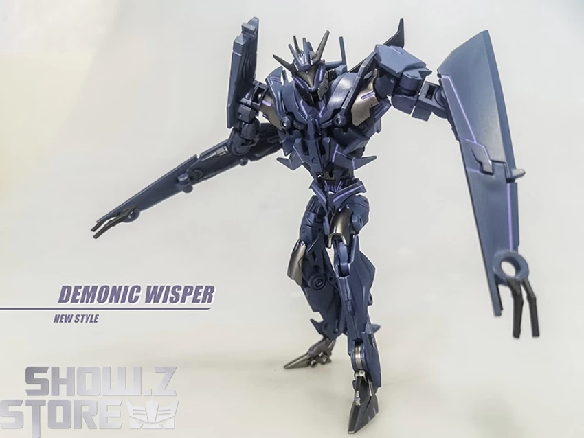 APC Toys Demoic Whisper TFP Soundwave 2.0 Version 6 APC Toys Demoic Whisper TFP Soundwave 2.0 Version - Image 4