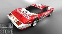 XTransbots MX-23T Fioravanti Omnibot Overdrive Thomsen Racer Limited Version -Action Figures Store ad4c87214a