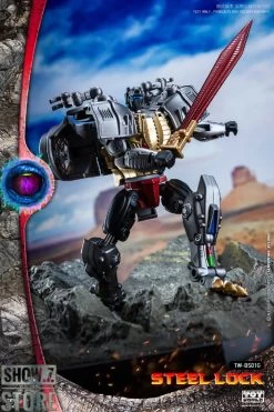Toyworld TW-BS01G Steel Lock Grimlock Metallic Version 14 Toyworld TW-BS01G Steel Lock Grimlock Metallic Version -Action Figures Store ad759a2515