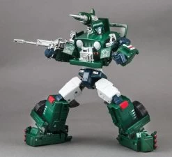 MakeToys MT RM-02Y GunDog Hound Limited Edition -Action Figures Store add4261b26
