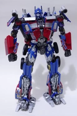 Takara TOMY MPM04 MPM-04 Optimus Prime Movie Series -Action Figures Store ade5ca6356