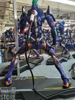 HEAT Studio Custom Made Evangelion Unit 01 Statue -Action Figures Store ae65aa7e22