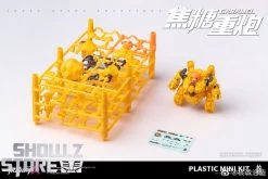 Earnestcore Craft Super Mecha Champions Model Kit Set Of 3 -Action Figures Store ae87a544f5