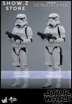 Hot Toys 1/6 Stormtrooper Storm Trooper MMS515 Star Wars Deluxe Version 17 Hot Toys 1/6 Stormtrooper Storm Trooper MMS515 Star Wars Deluxe Version -Action Figures Store aea3e934fc