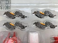 Metal Club 1/100 NZ-666 Kshatriya Red Comet Version -Action Figures Store aebf40c46f