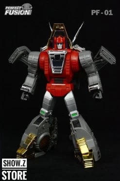 Perfect Fusion PF01 Cesium Caesium 24 Perfect Fusion PF01 Cesium Caesium -Action Figures Store aee6a9604d