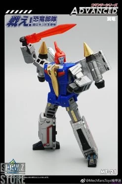 MechFansToys MF-21N(BLUE)/22N/23N/24N/25N Swoop(BLUE)/Slag/Sludge/Snarl/Grimlock Set Of 5 19 MechFansToys MF-21N(BLUE)/22N/23N/24N/25N Swoop(BLUE)/Slag/Sludge/Snarl/Grimlock Set Of 5 -Action Figures Store aeeca26920