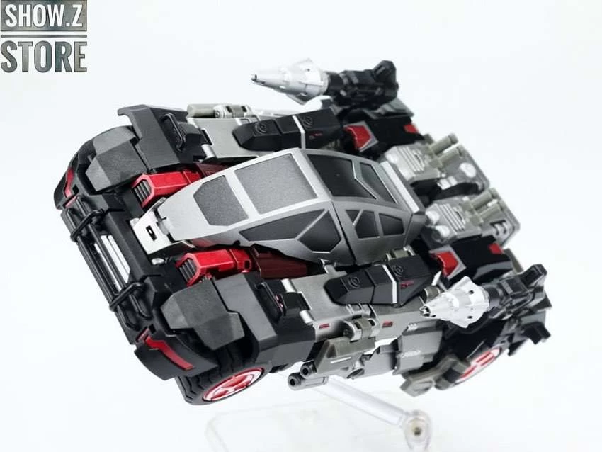 G-Creation GDW-02C Blue Flash IDW Bluestreak 21 G-Creation GDW-02C Blue Flash IDW Bluestreak - Image 19