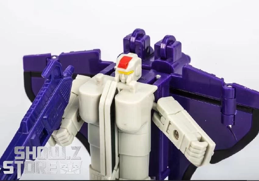 4th Party Transformers G1 Astrotrain 5 4th Party Transformers G1 Astrotrain - Image 3