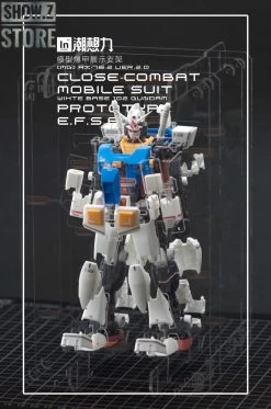Inforce MG02 MG 1/100 RX-78-2 GUNDAM Ver.2.0 Internal Structure Showcase Display 27 Inforce MG02 MG 1/100 RX-78-2 GUNDAM Ver.2.0 Internal Structure Showcase Display -Action Figures Store af9edaa162
