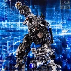Black Mamba LS-09 Weapon Expert Ironhide -Action Figures Store afcecb82b3