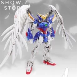 Moxin MX MG 1/100 Wing Zero EW XXXG-00W0 XXXG-OOWO Gundam -Action Figures Store b00895e7e7