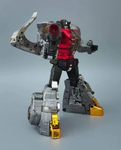 GigaPower HQ-04 Graviter Sludge Metallic Version -Action Figures Store b02f8ef809