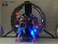BOKU BK-02 Trailer For Leader MP10 OP Silver Version -Action Figures Store b03ba85055