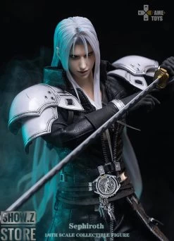GameToys GT-003 1/6 Final Fantasy Sephiroth 31 GameToys GT-003 1/6 Final Fantasy Sephiroth -Action Figures Store b03cdfffdd