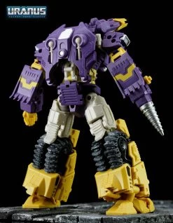 Mastermind Creations R-13 Spartan Impactor -Action Figures Store b0651017c0