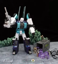 FansToys FT-28 Hydra Six Shot Masterpiece -Action Figures Store b07a0cf419