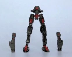 3R MG 1/100 GAT-X102 Duel Gundam Ally Frame Upgrade Kits -Action Figures Store b07cecce53
