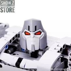 Hasbro & Xiaomi Onebot Transformers Megatron Building Brick China Store Exclusive 9 Hasbro & Xiaomi Onebot Transformers Megatron Building Brick China Store Exclusive -Action Figures Store b08722ce3e