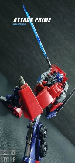 APC Toys APC-001 Attack Prime Optimus Prime Japan New Version -Action Figures Store b09ffb46fa