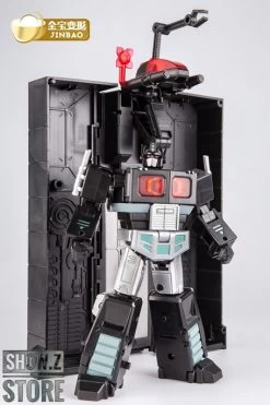 Jinbao JB DF-04B DF04B Revenge Warrior Oversized OS DX9 X34B Plissken Black Nemesis Prime Black Version -Action Figures Store b0a80aaeb9