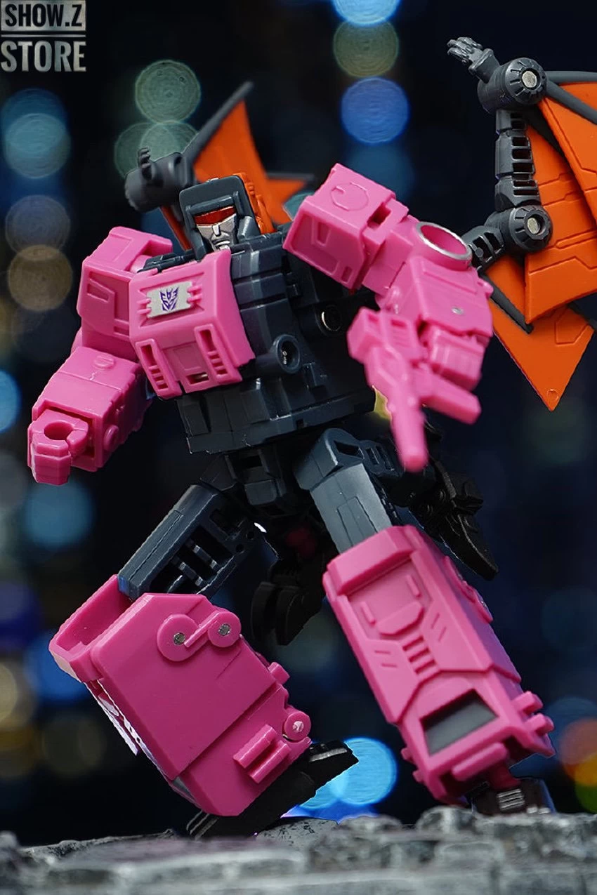 MechFansToys VECMA VS-04 Inspiration Bat Mindwipe 4 MechFansToys VECMA VS-04 Inspiration Bat Mindwipe - Image 2