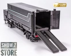 Jinbao JB DF-04B DF04B Revenge Warrior Oversized OS DX9 X34B Plissken Black Nemesis Prime Black Version -Action Figures Store b1340b1a48