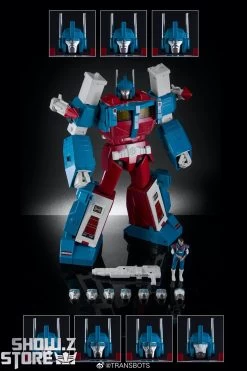 XTransbots MX-22T Commander Stack Ultra Magnus Youth Version -Action Figures Store b13b1348fb