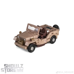 Newage H50C Red Scorpion -Action Figures Store b18f6282ba