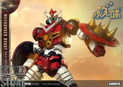 Blitzway×5PRO Studio 5PRO-CA-10302 Mechander Robo Weathering Version 16 Blitzway×5PRO Studio 5PRO-CA-10302 Mechander Robo Weathering Version -Action Figures Store b1a6c7dc34