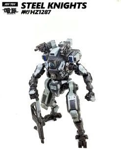 JoyToy Source Acid Rain HZ1287 Steel Knight 18 JoyToy Source Acid Rain HZ1287 Steel Knight -Action Figures Store b1eae4749b