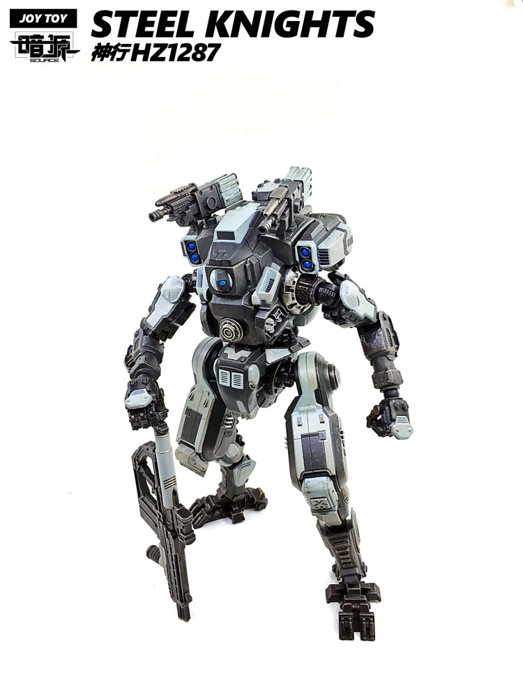 JoyToy Source Acid Rain HZ1287 Steel Knight 10 JoyToy Source Acid Rain HZ1287 Steel Knight - Image 8