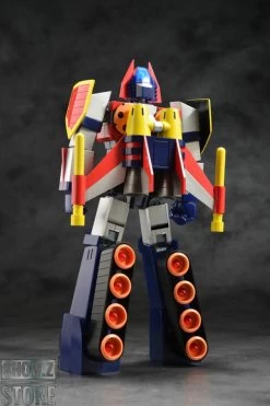 Evolution Toy Super Metal Daikengo -Action Figures Store b20d7fc9bc