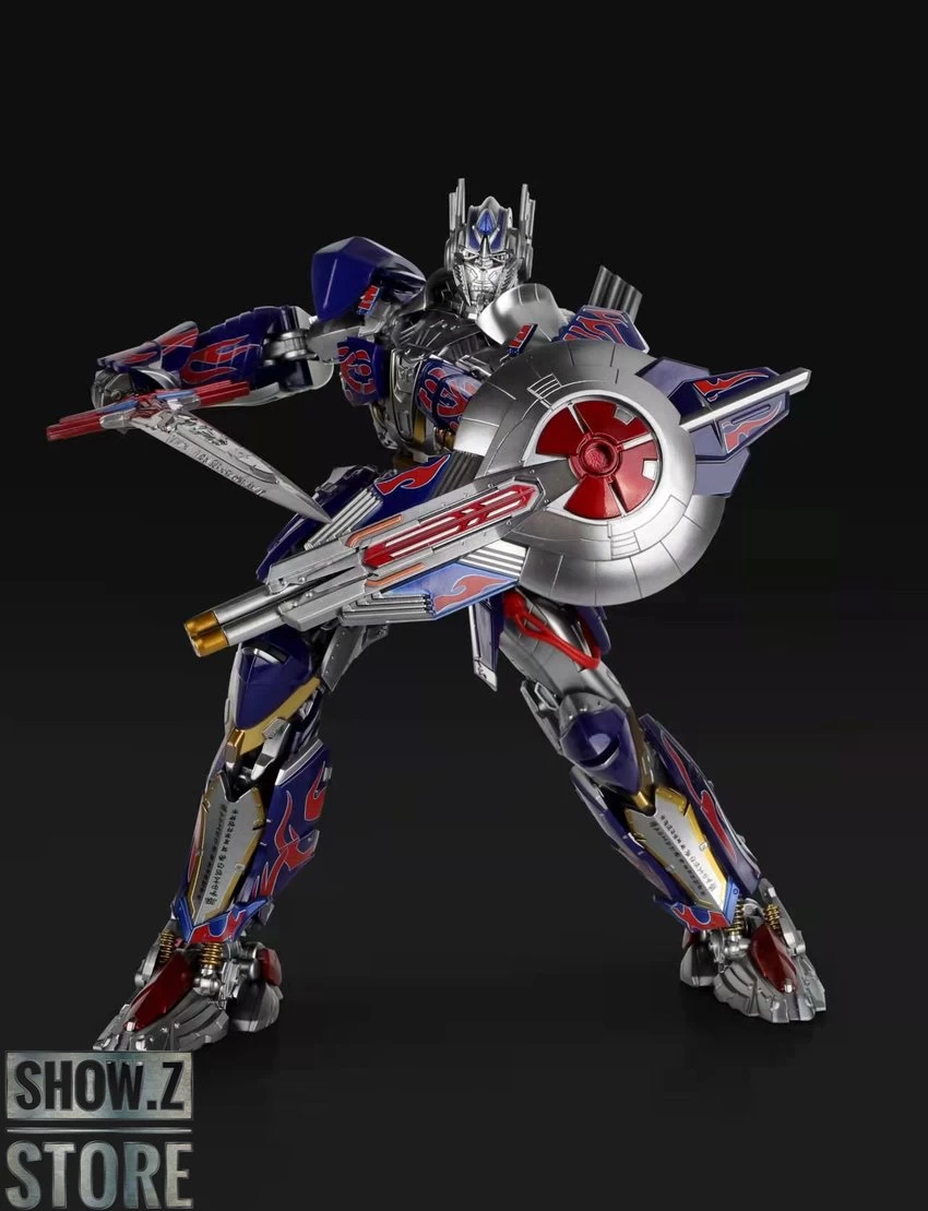 4th Party CR03 The Last Knight Optimus Prime 7 4th Party CR03 The Last Knight Optimus Prime - Image 5