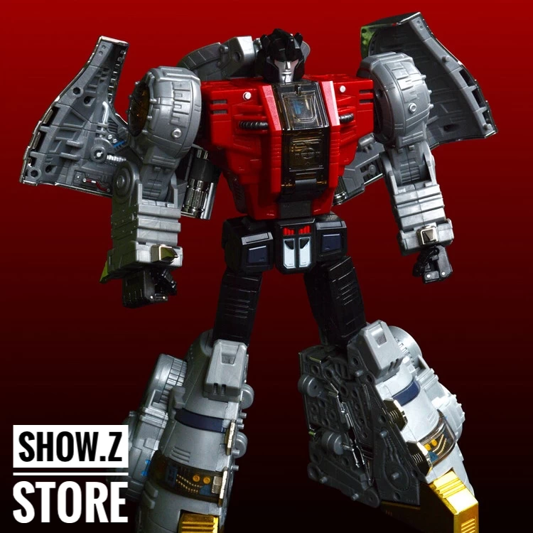 FansToys FT-07 Stomp (Sludge) 4 FansToys FT-07 Stomp (Sludge) - Image 2