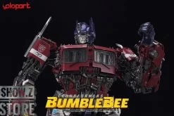 YoloPark IIES Transformers: Bumblebee Optimus Prime Earth Mode -Action Figures Store b28d730146