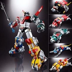 Fantasy Jewel FJ-BSW04 Yellow Lion Voltron Defender Of The Universe -Action Figures Store b2a045cb36