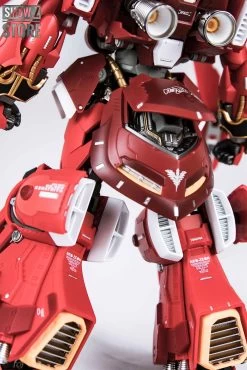 Metal Club 1/100 NZ-666 Kshatriya Red Comet Version -Action Figures Store b2ef2f5d26