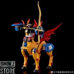 Sentinel Toys RIOBOT Time Bokan Yattodetaman Daikyojin & Daitenba Set Of 2 22 Sentinel Toys RIOBOT Time Bokan Yattodetaman Daikyojin & Daitenba Set Of 2 -Action Figures Store b31d3b9504