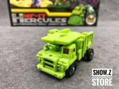 MechFansToys MF-17 Hercules - Green -Action Figures Store b32057af2a