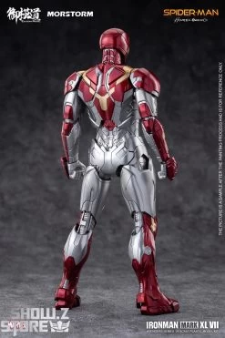 Eastern Model 1/9 Iron Man Mark 47 Pre-painted Model Kit Deluxe Version 37 Eastern Model 1/9 Iron Man Mark 47 Pre-painted Model Kit Deluxe Version -Action Figures Store b33bd9f764