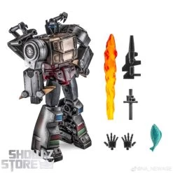 NewAge H44Z Ymir Grimlock Damaged Metallic Version 20 NewAge H44Z Ymir Grimlock Damaged Metallic Version -Action Figures Store b353bbaf1d