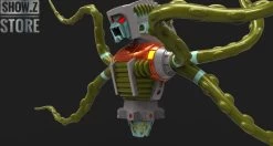 X-Transbots MX-19A Le Poulpe Quintesson Inquisitors -Action Figures Store b37db7b5e1