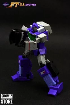 FansToys FT-11 Spotter (Reflector) -Action Figures Store b394180199