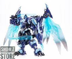 Jinbao DF-08 Freeze Devil Cryotek 15 Jinbao DF-08 Freeze Devil Cryotek -Action Figures Store b39e464d09