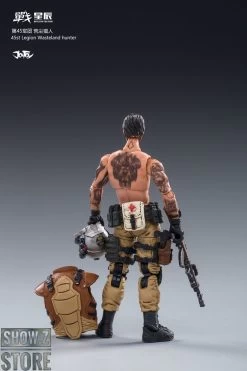 JoyToy Source 1/18 45st Wasteland Hunter Legion Set Of 3 31 JoyToy Source 1/18 45st Wasteland Hunter Legion Set Of 3 -Action Figures Store b400d1395c